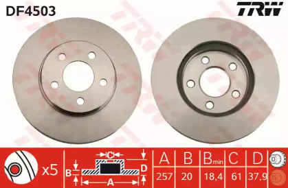 TRW DF4503