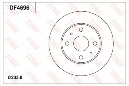 TRW DF4696