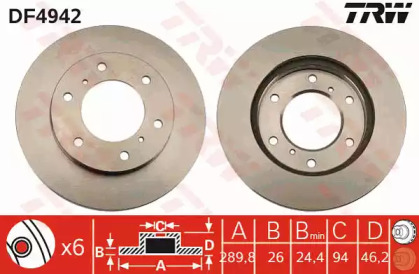 trw df4942