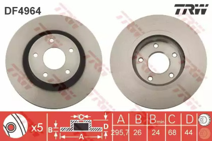 TRW DF4964