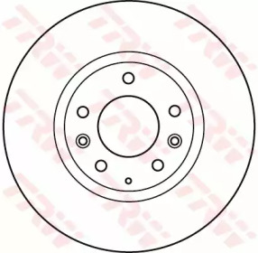 trw df4974s