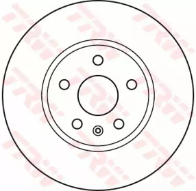 trw df4996s