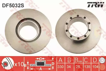 TRW DF5032S