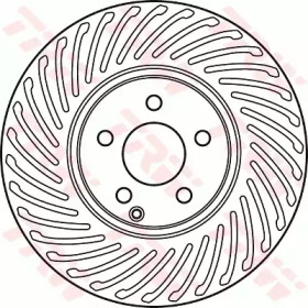 trw df6012s