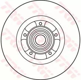 trw df6044bs
