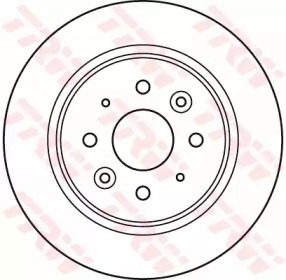 trw df6055