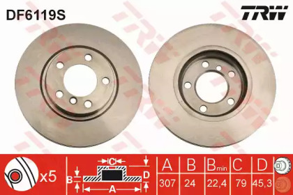 TRW DF6119S