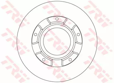 trw df6510s