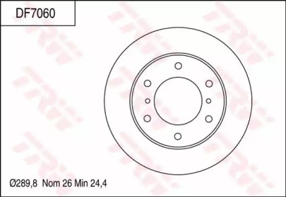 TRW DF7060