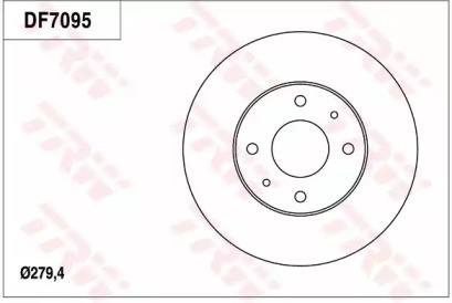 trw df7095