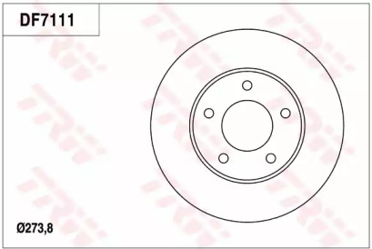 TRW DF7111