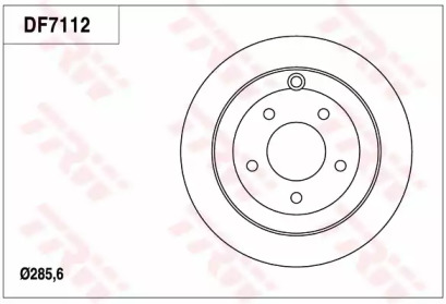 TRW DF7112