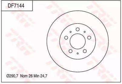 TRW DF7144