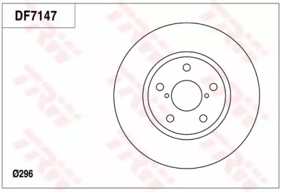 TRW DF7147