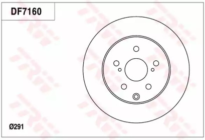 TRW DF7160