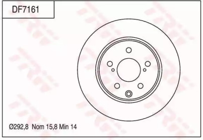 TRW DF7161