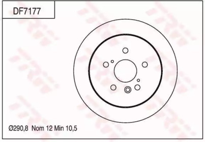 TRW DF7177