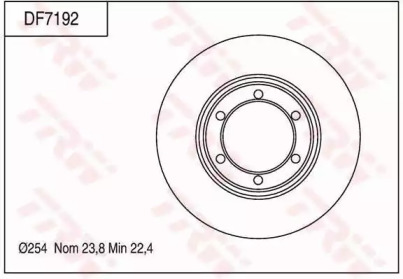 TRW DF7192