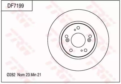 TRW DF7199
