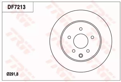 TRW DF7213