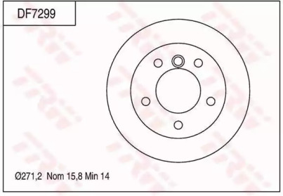 TRW DF7299