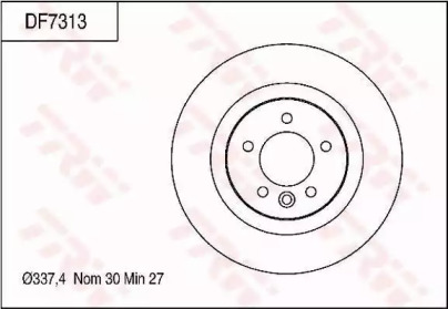 TRW DF7313