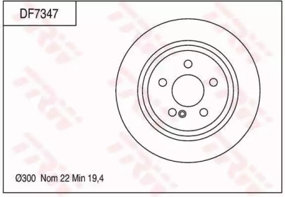 TRW DF7347