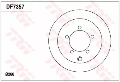 TRW DF7357