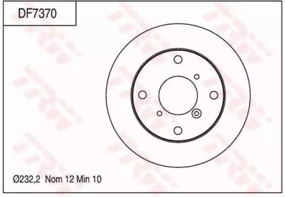 TRW DF7370