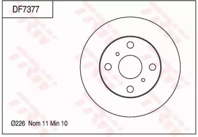 TRW DF7377