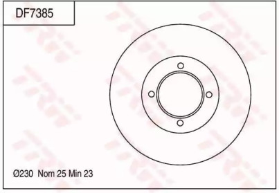 TRW DF7385