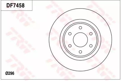 TRW DF7458