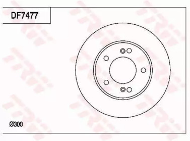 TRW DF7477
