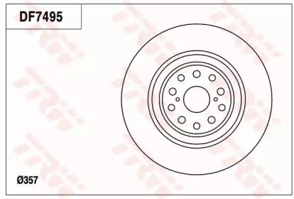 TRW DF7495S