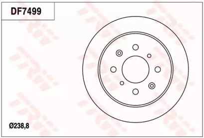 TRW DF7499