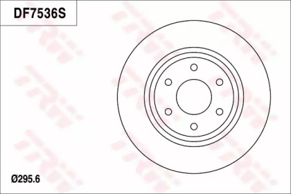 TRW DF7536
