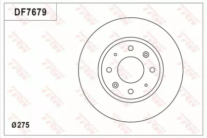 TRW DF7679