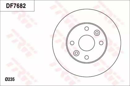 TRW DF7682