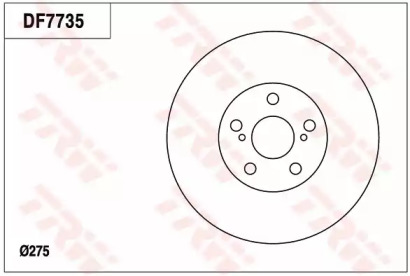 TRW DF7735