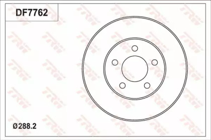 TRW DF7762