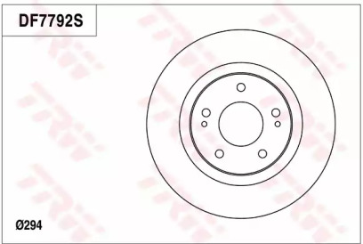 TRW DF7792