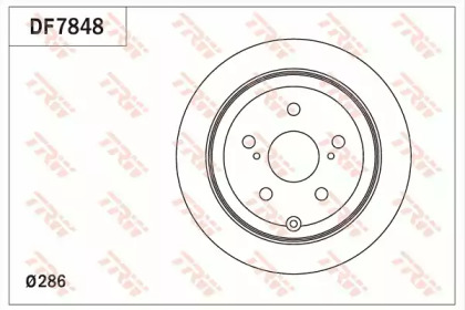TRW DF7848