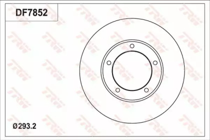 TRW DF7852