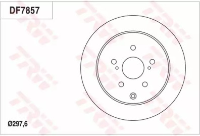 TRW DF7857