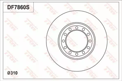 TRW DF7860S