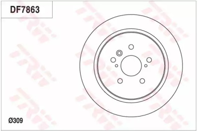 TRW DF7863