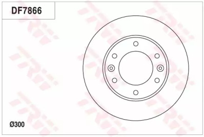 TRW DF7866