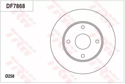 TRW DF7868