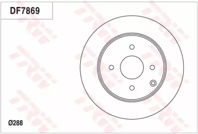 TRW DF7869