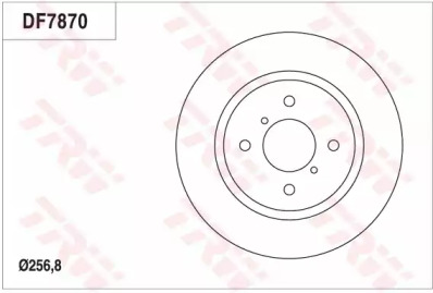 TRW DF7870